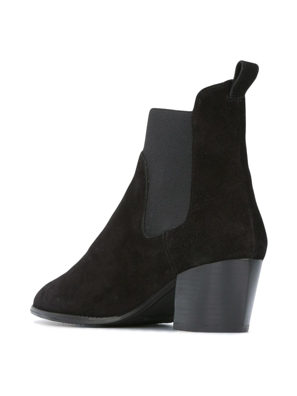 'Marty' ankle boots