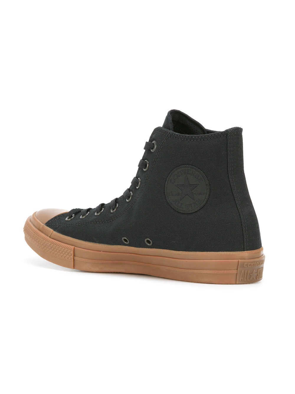 Chuck Taylor hi-tops 