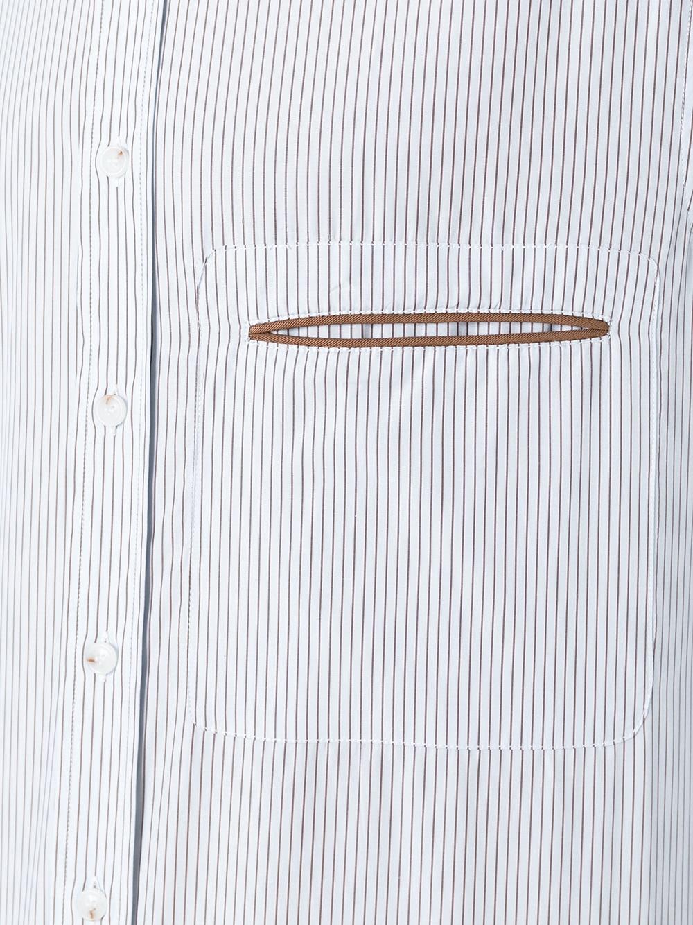 striped shirt 