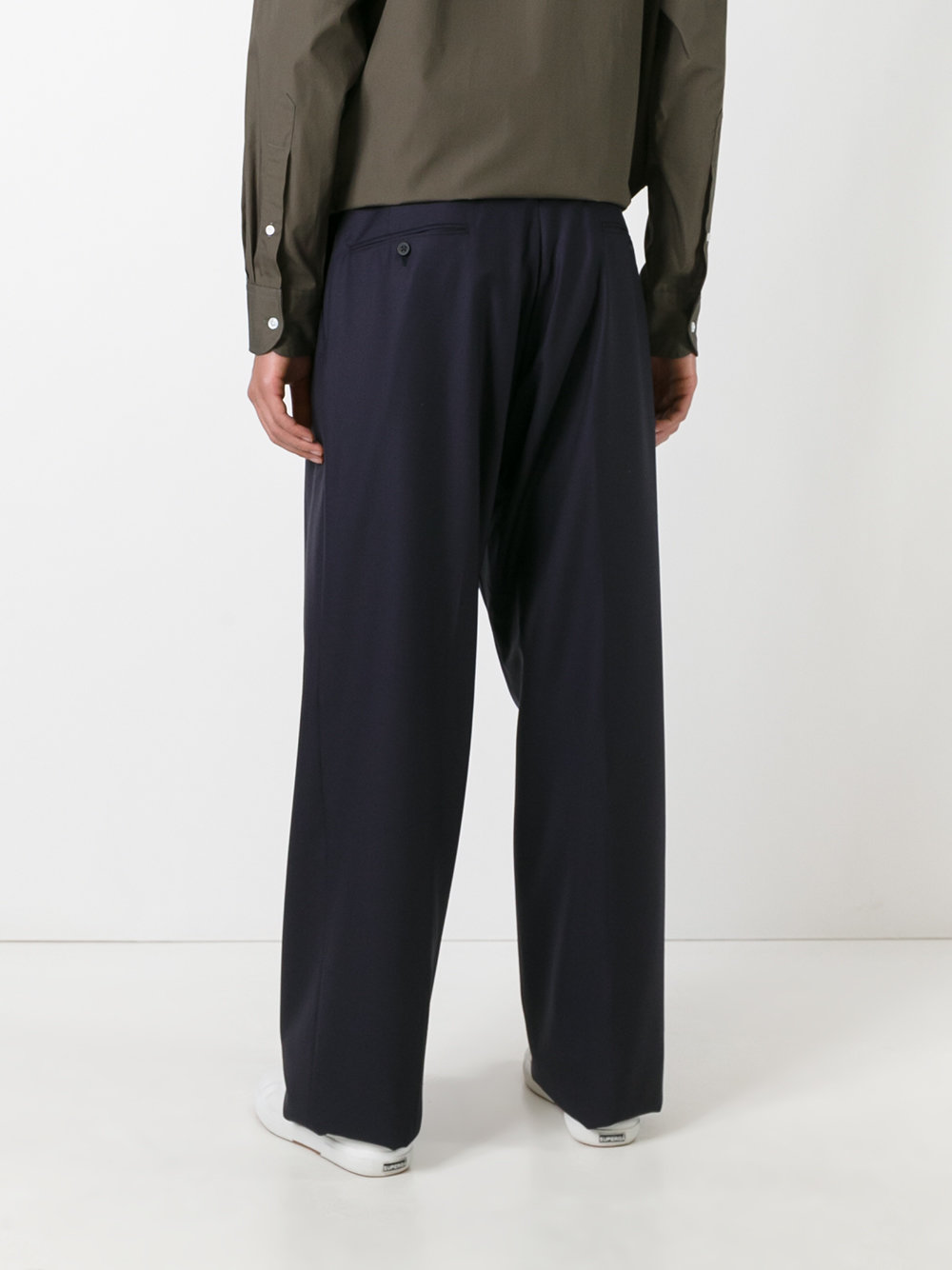 Terry trousers