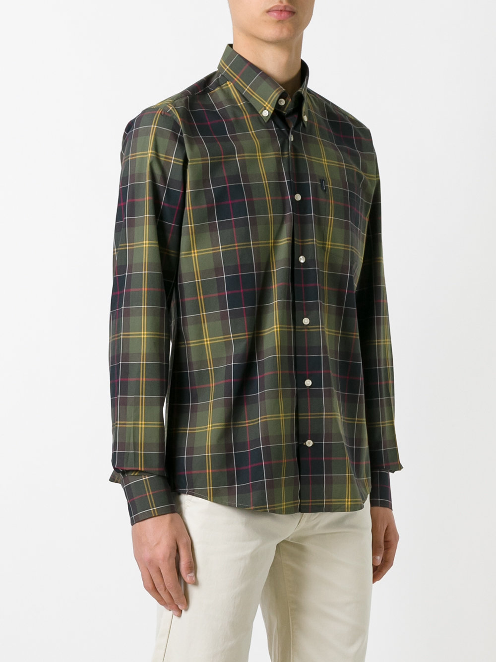 button-down Herbert shirt