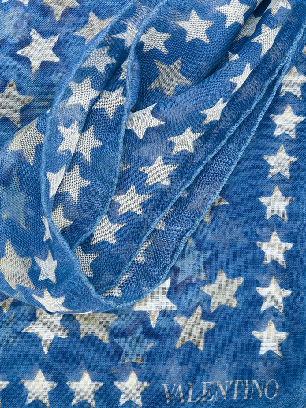 'Star Studded' scarf