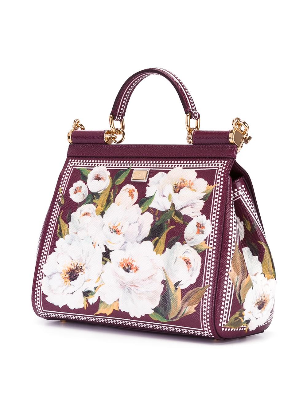 'Sicily' tote