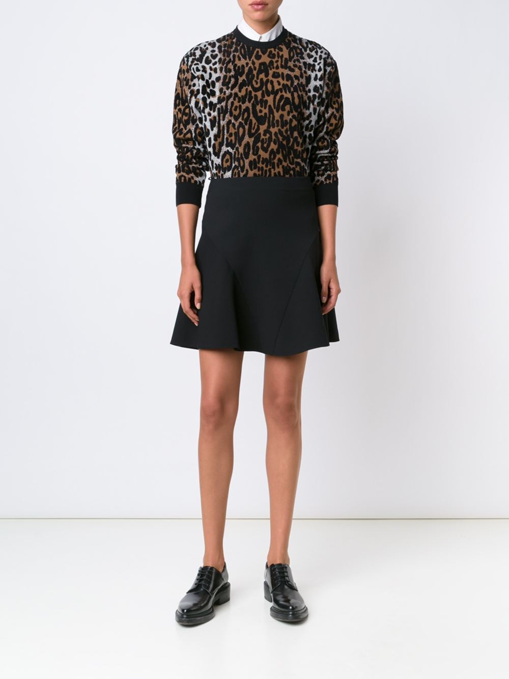 flared skirt