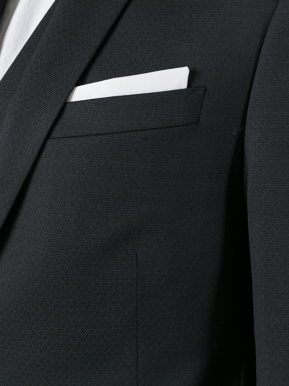 two piece suit 