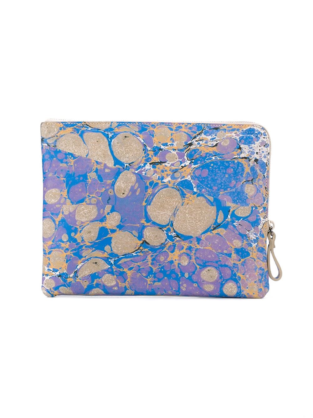 printed clutch