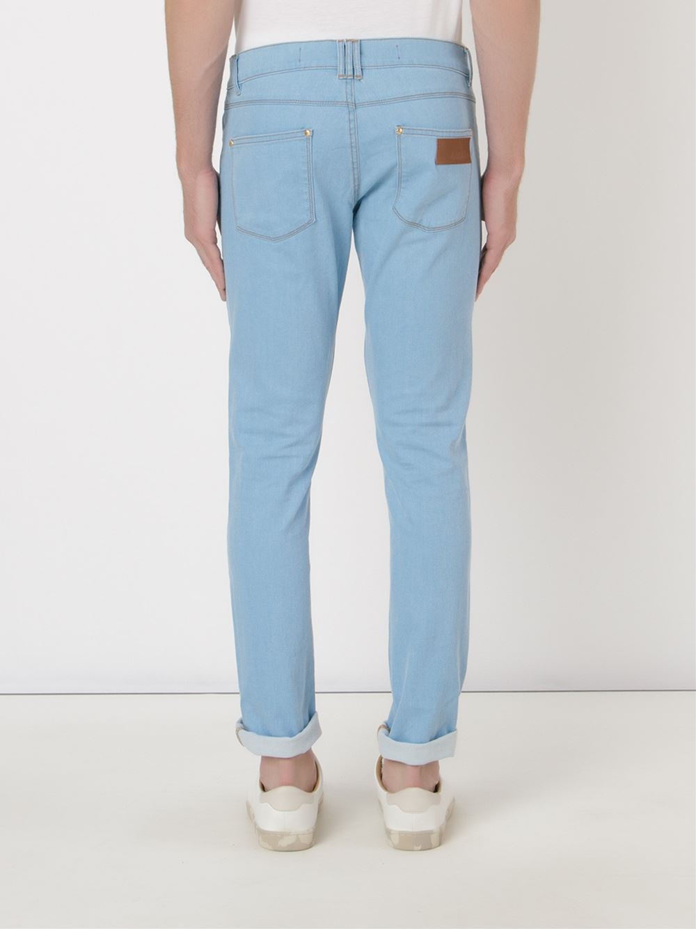 skinny jeans