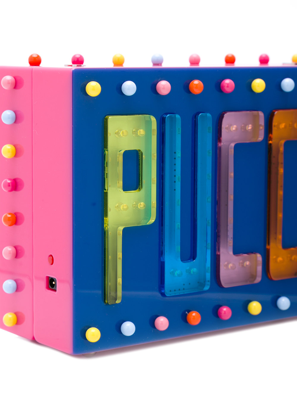 Pucci搭链手拿包