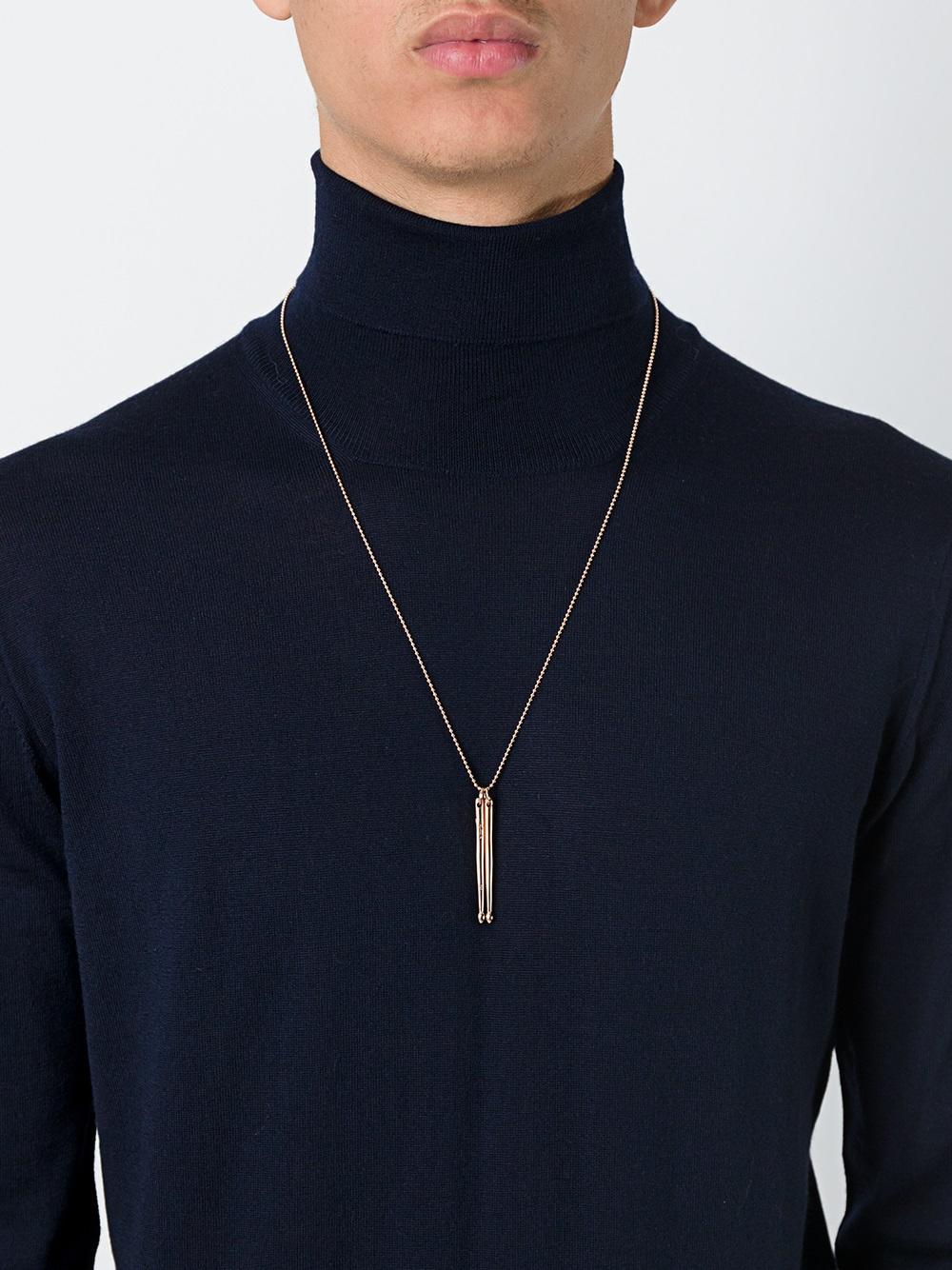 'Brad' necklace