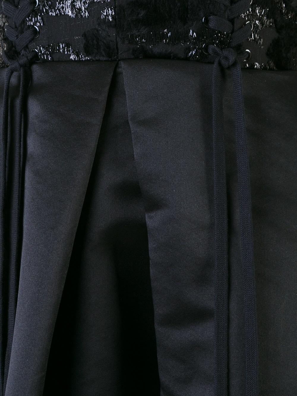 'Hunter' gown