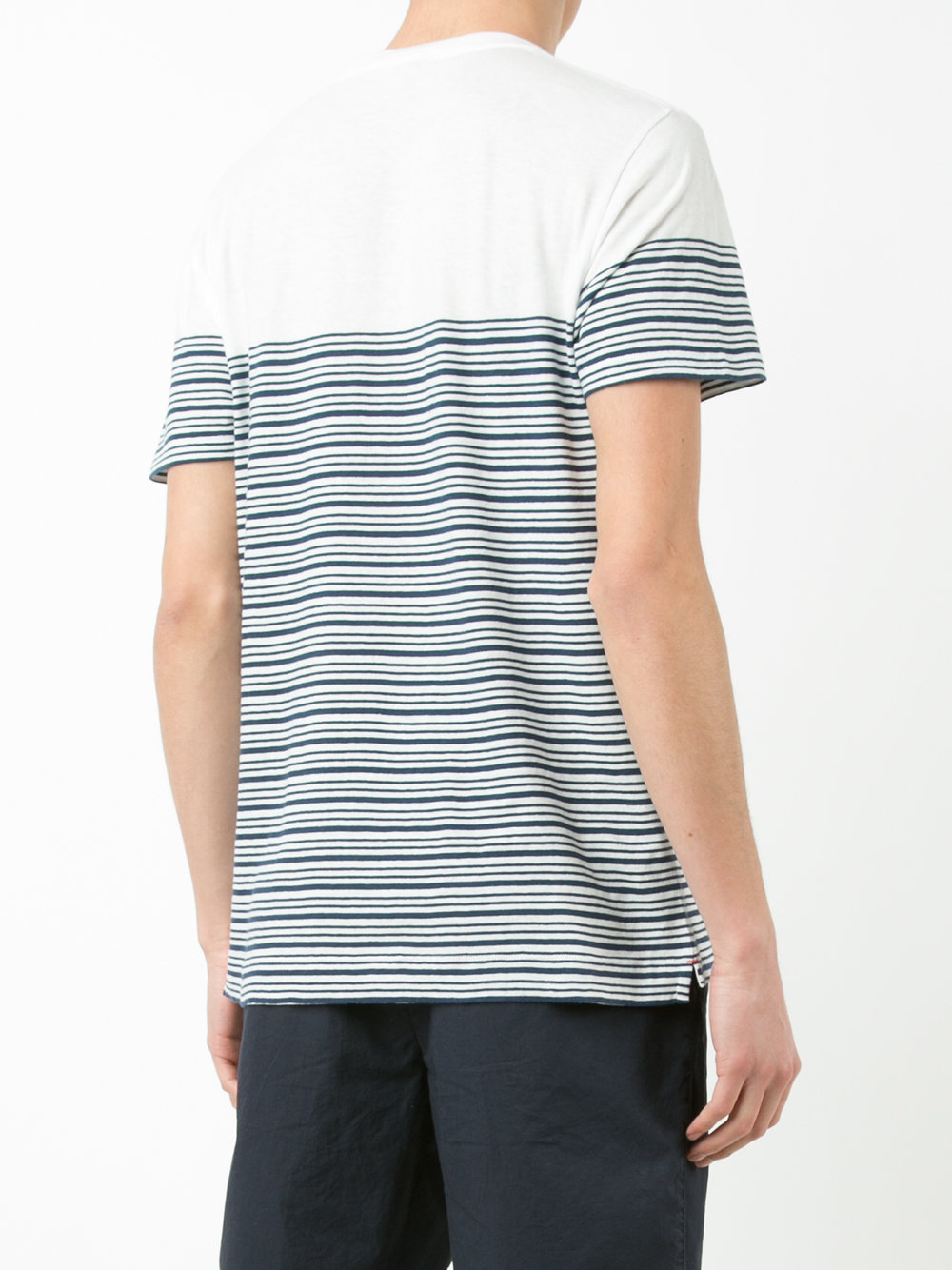 striped T-shirt 