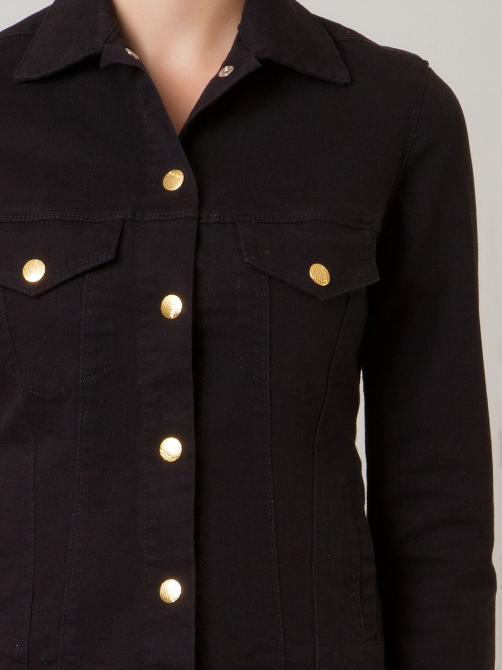 fitted jacket