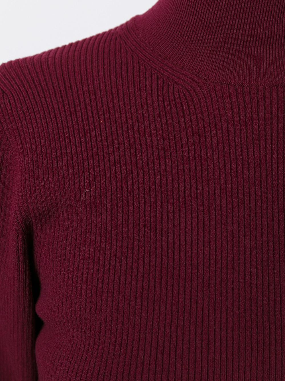 cropped jumper 