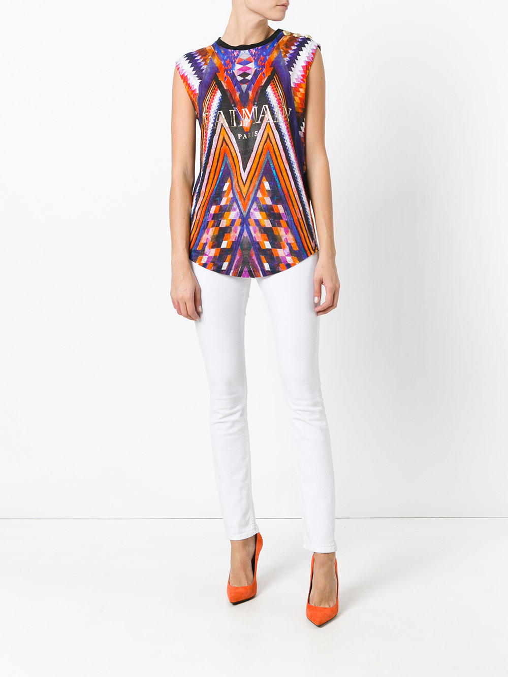 Inca print logo top