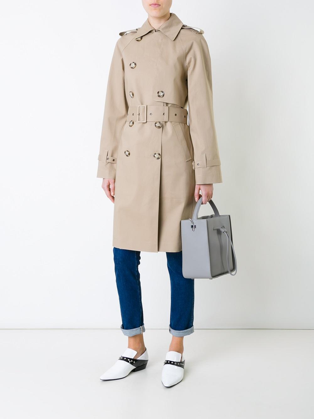 Aylin trench coat