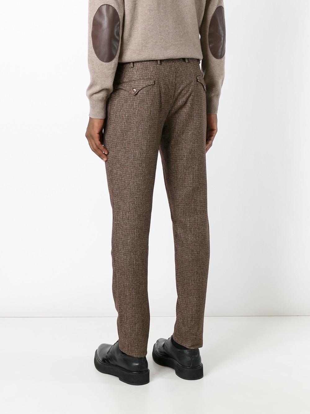 tailored trousers