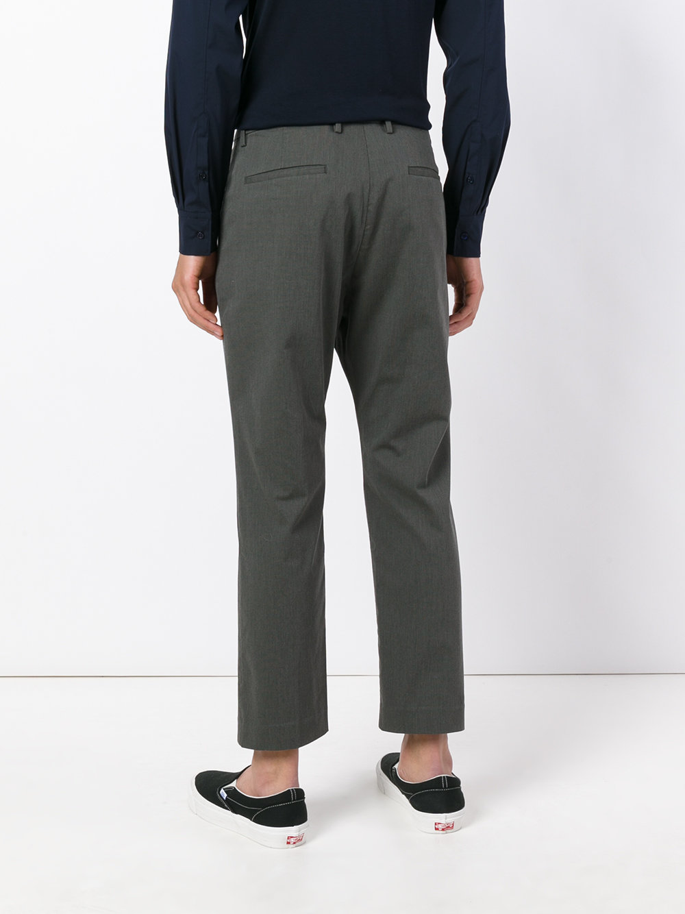 Efrem cropped trousers