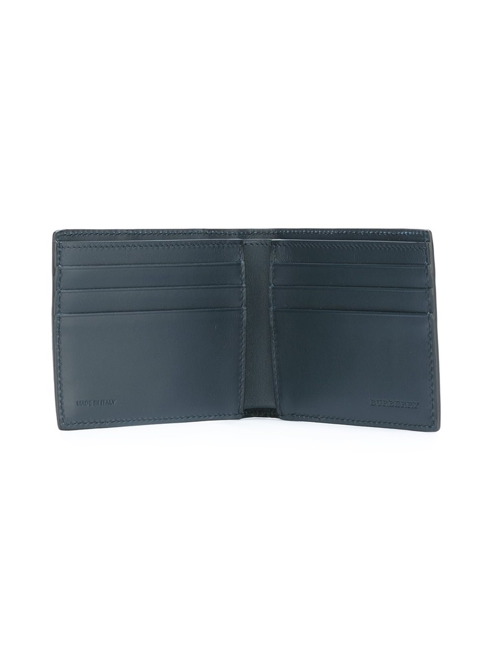 patchwork billfold wallet 