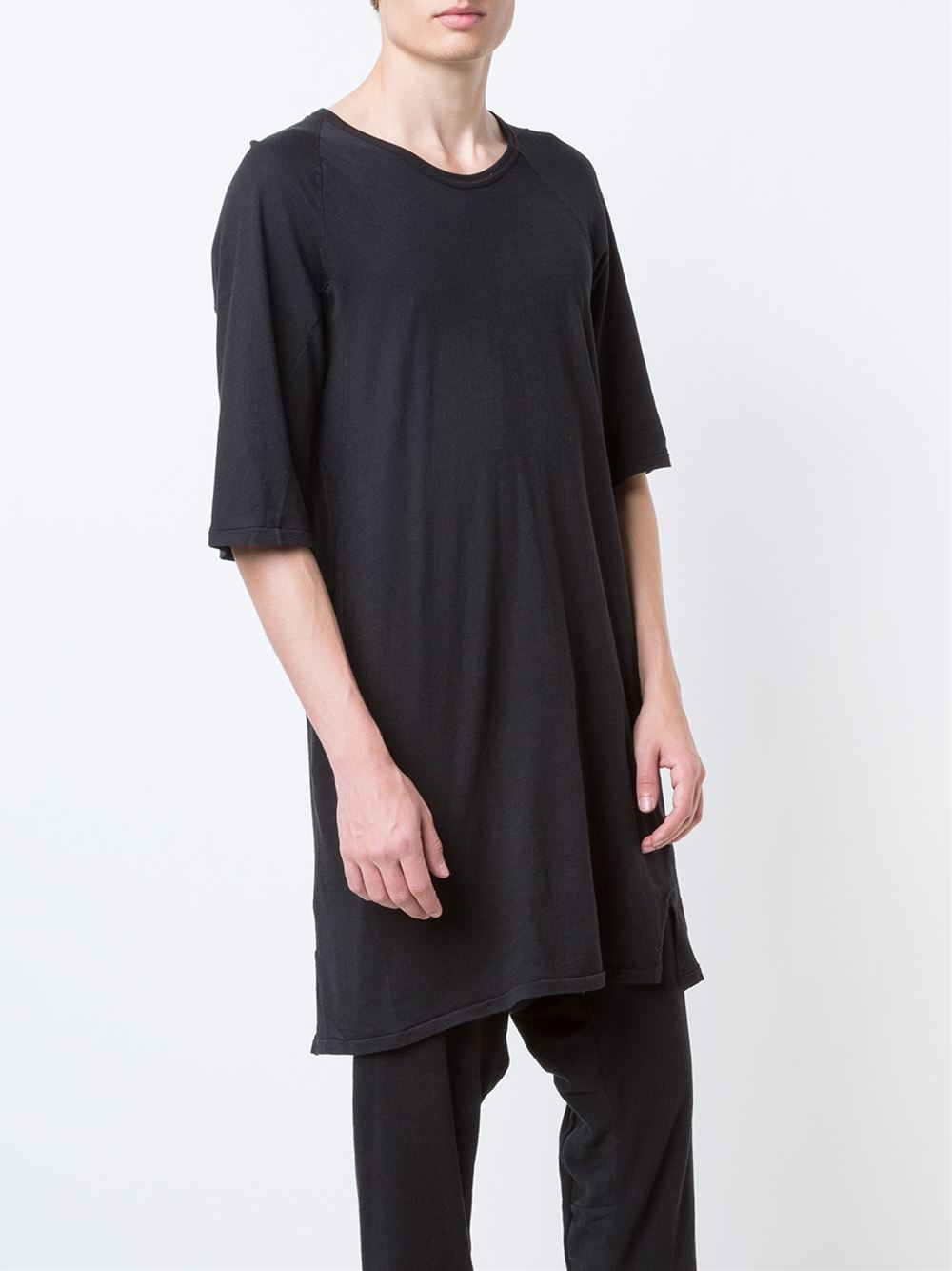 11 by boris bidjan saberi 超大t恤海淘返利 | 米饭粒返利网