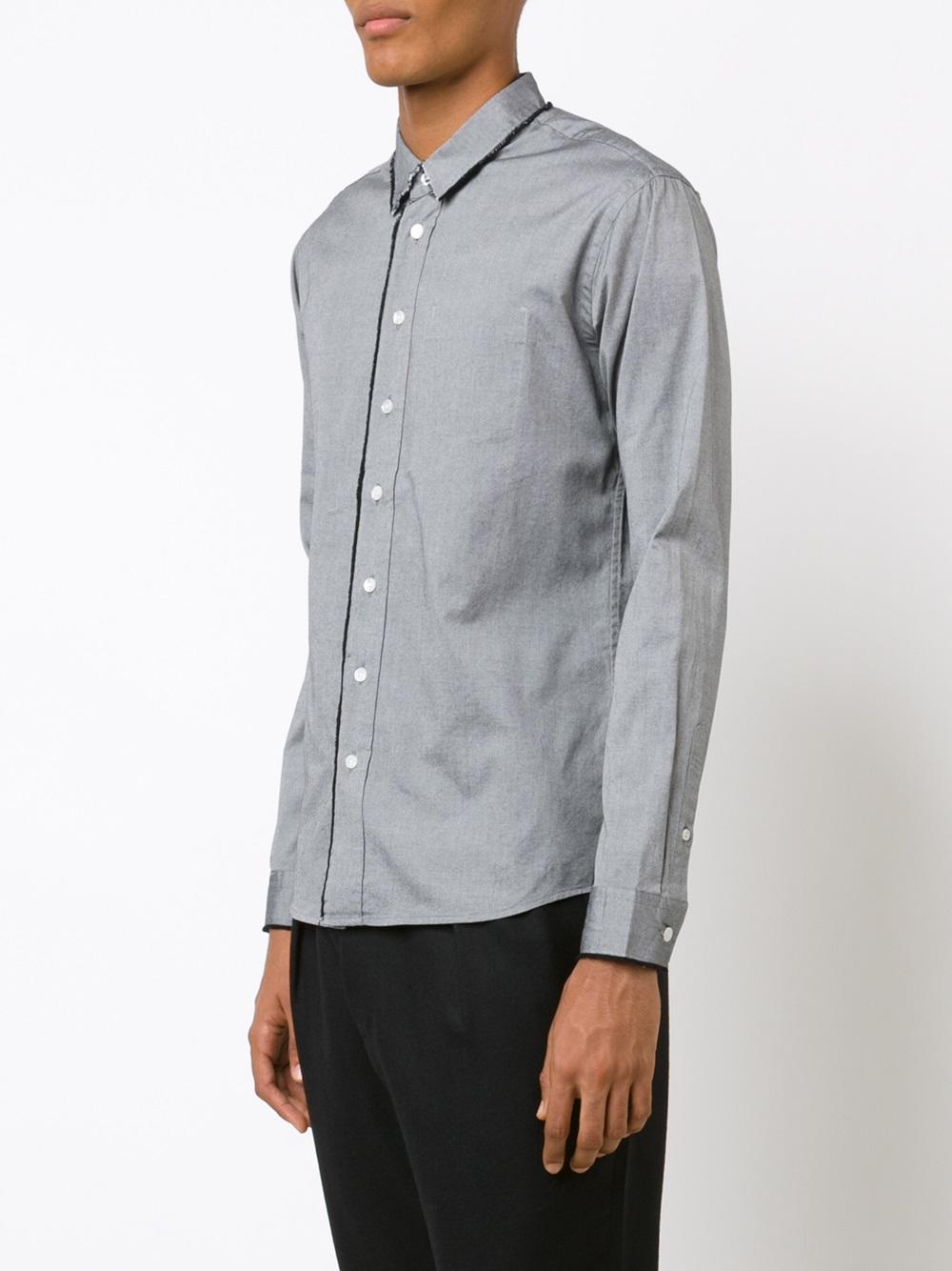 classic button down shirt
