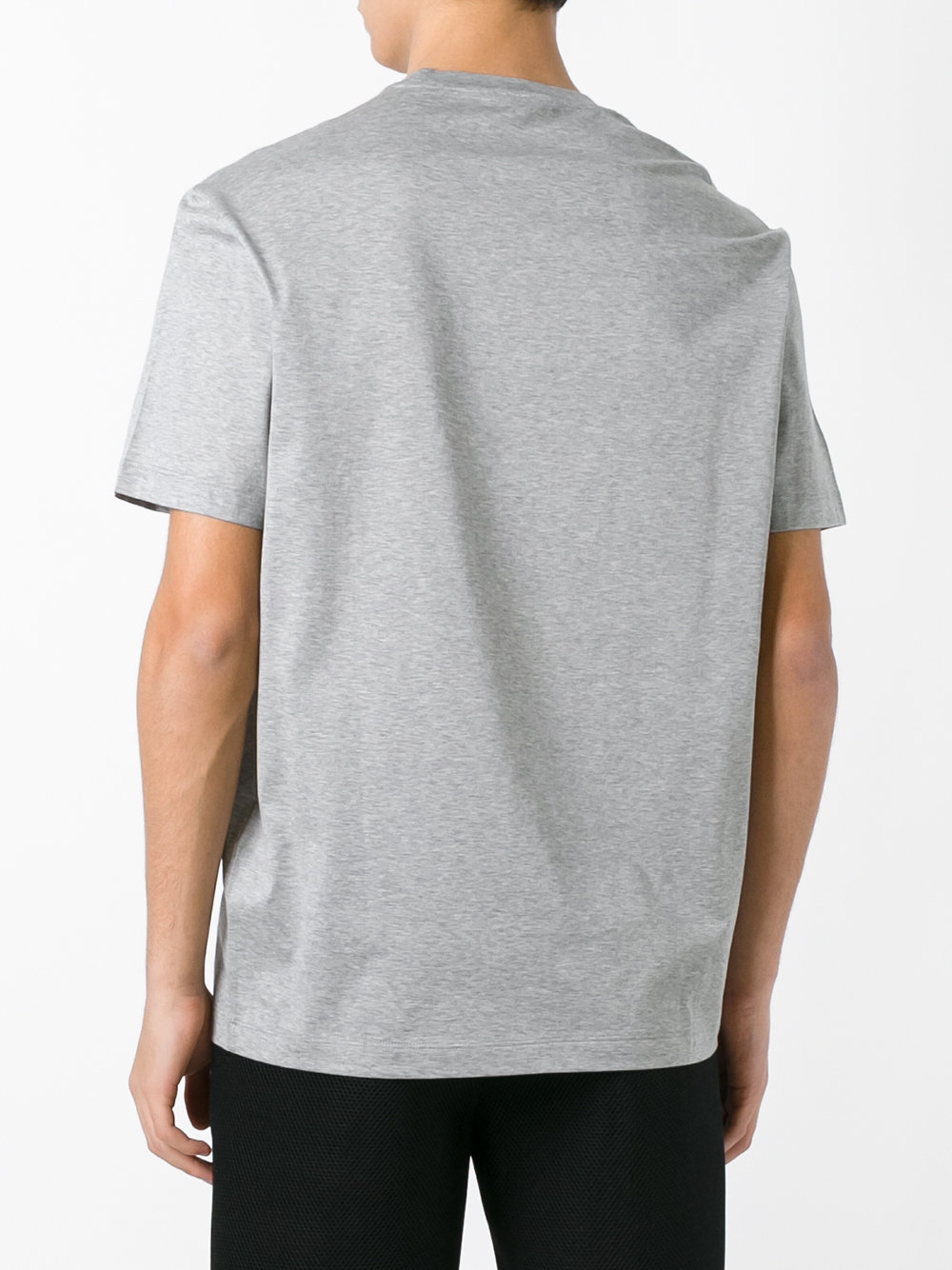 Medusa embroidered T-shirt