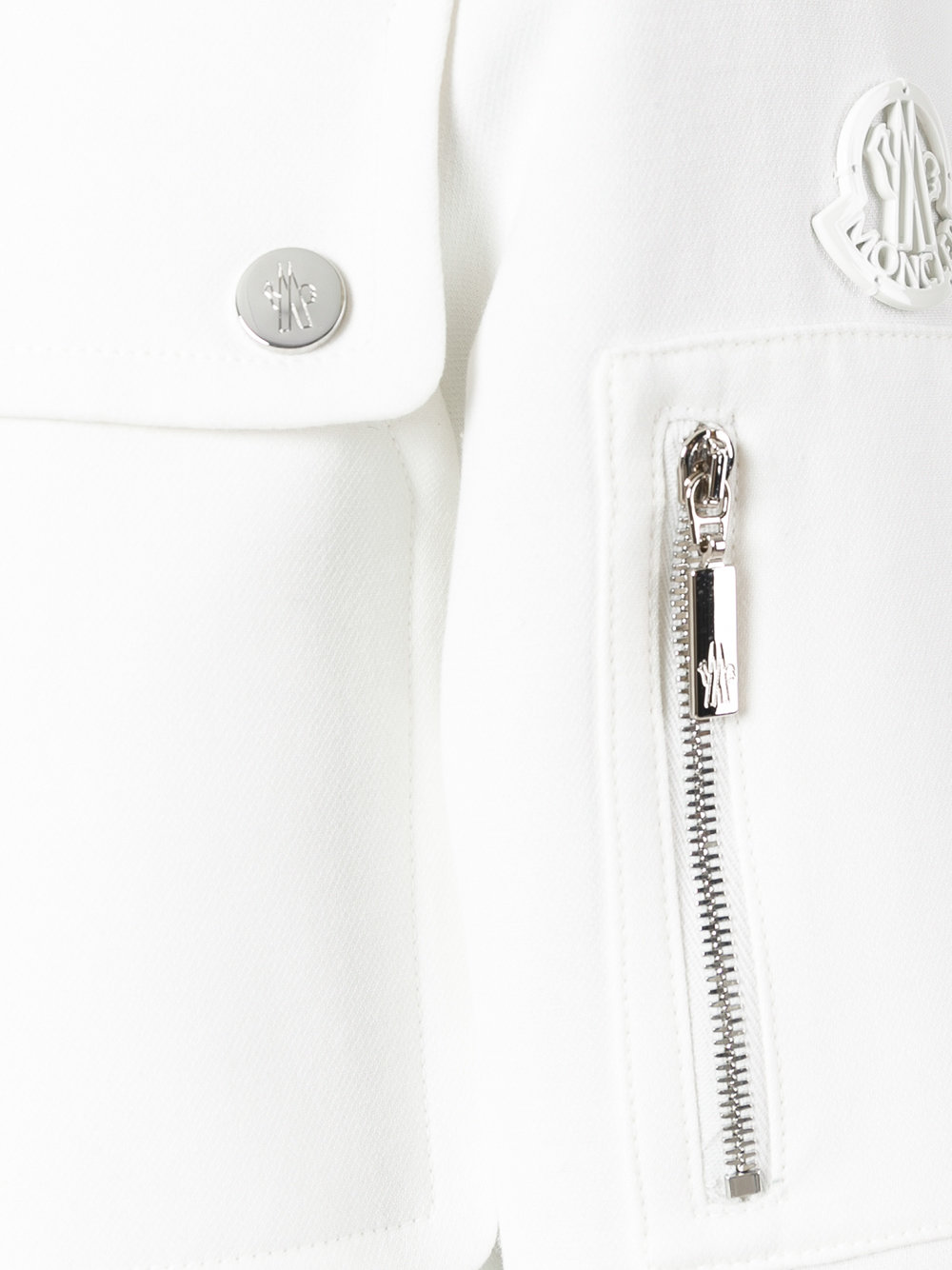 multi pocket coat 