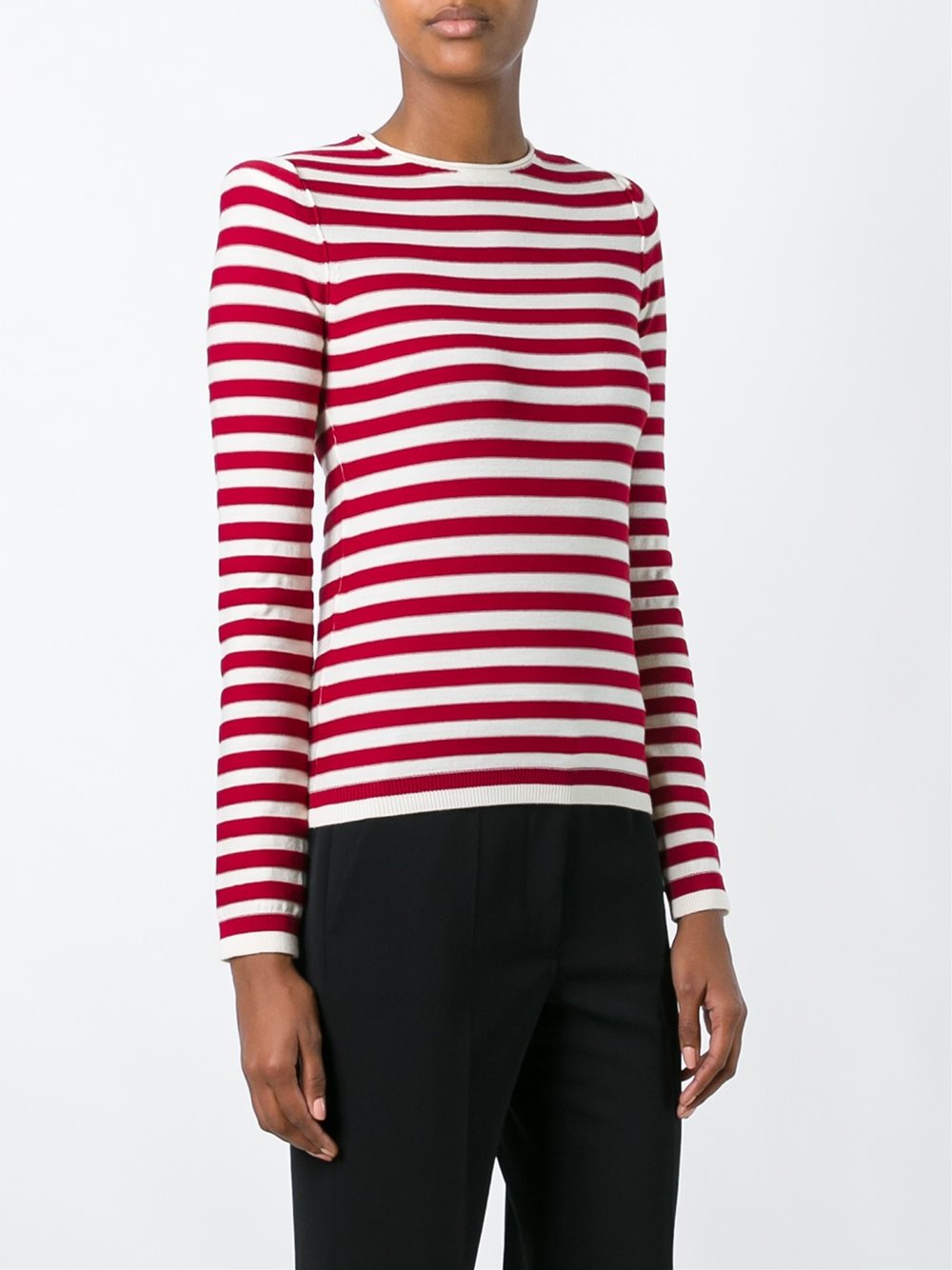 striped jumper 