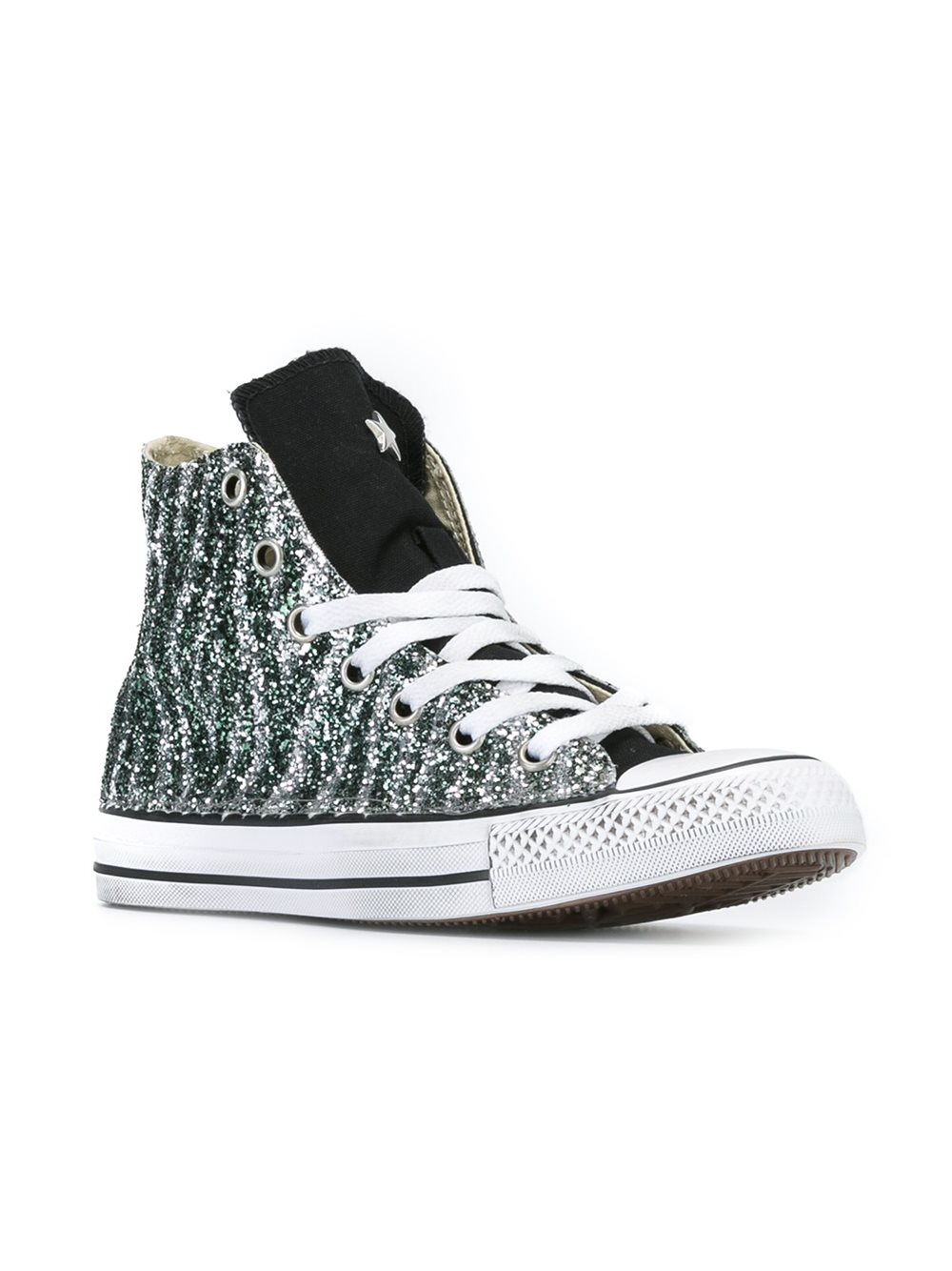 'Chuck Taylor All Star' hi-top sneakers 