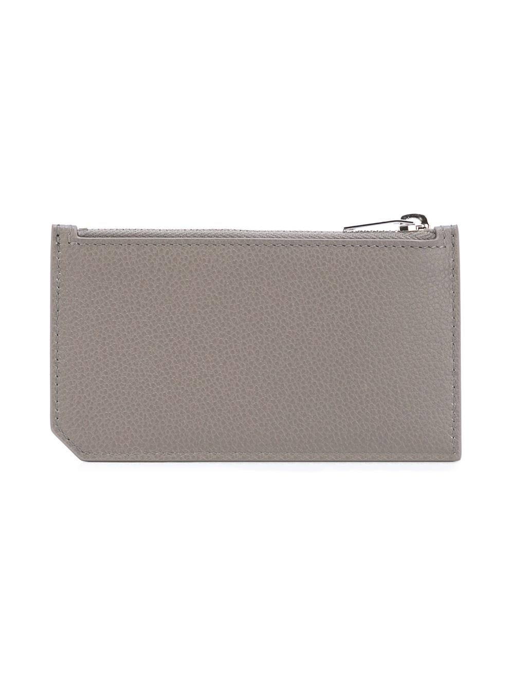 'Paris 5 Fragments' zip pouch