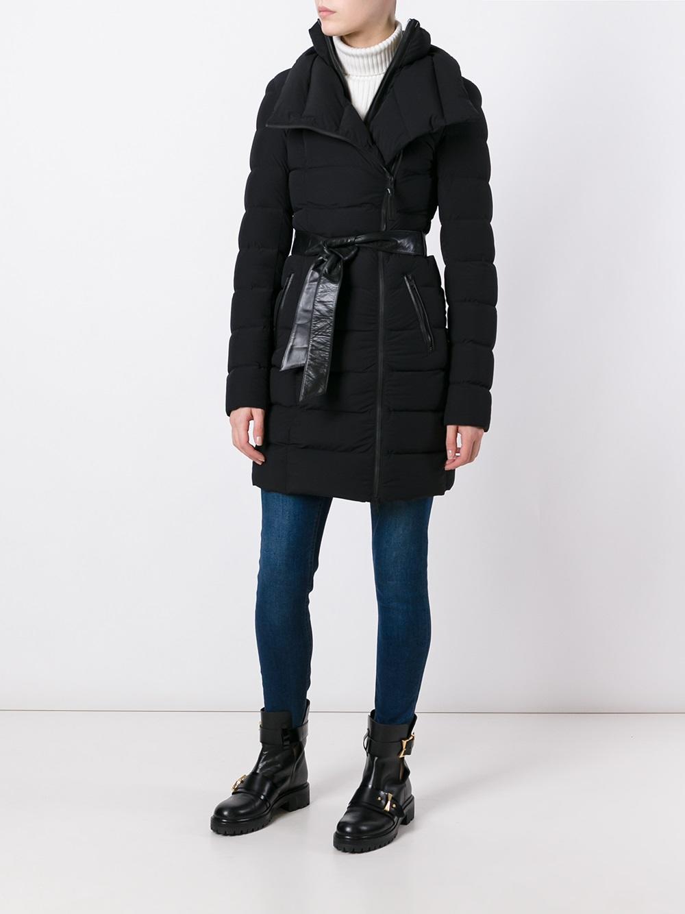 norina padded coat