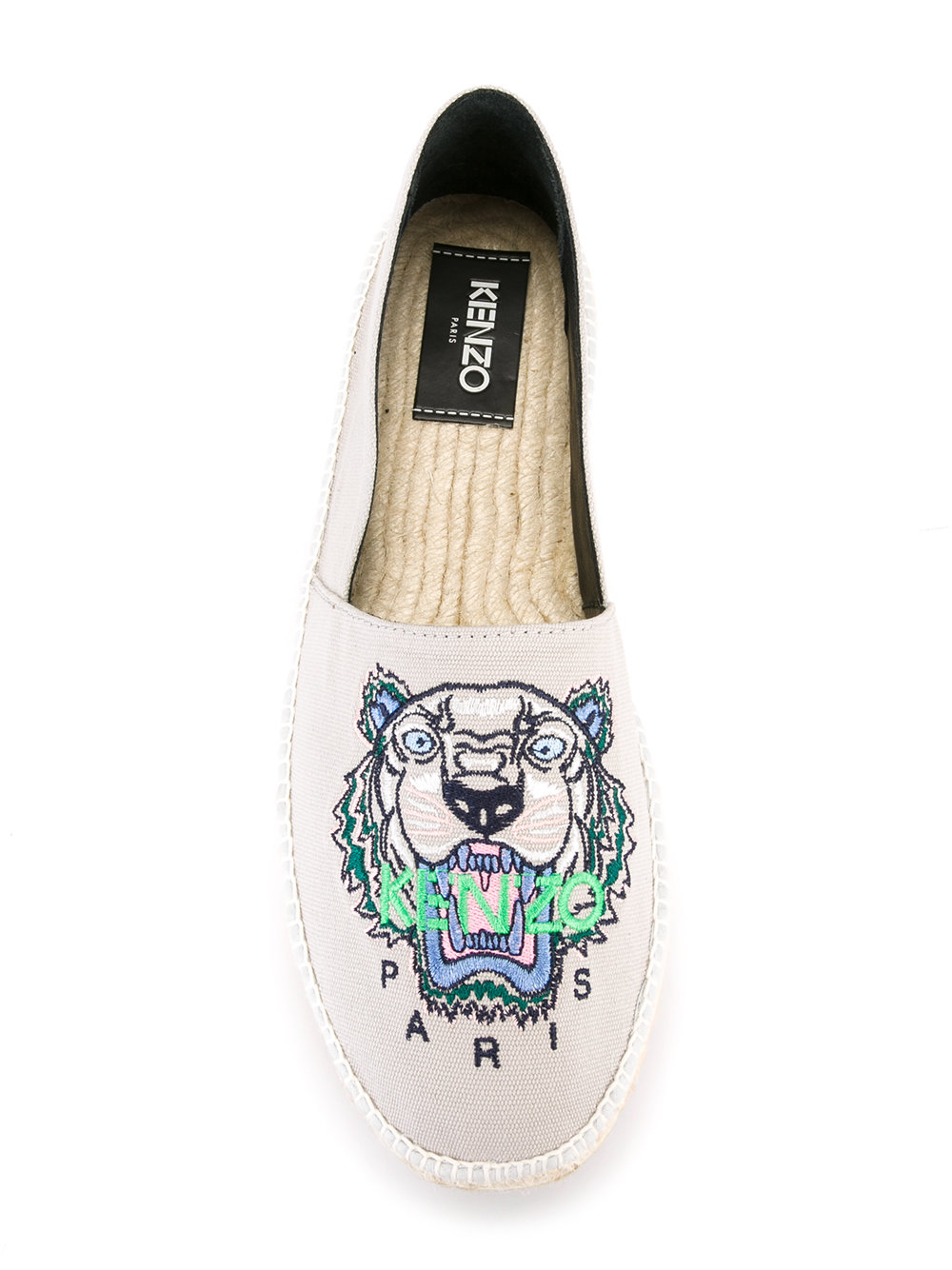 Tiger espadrilles