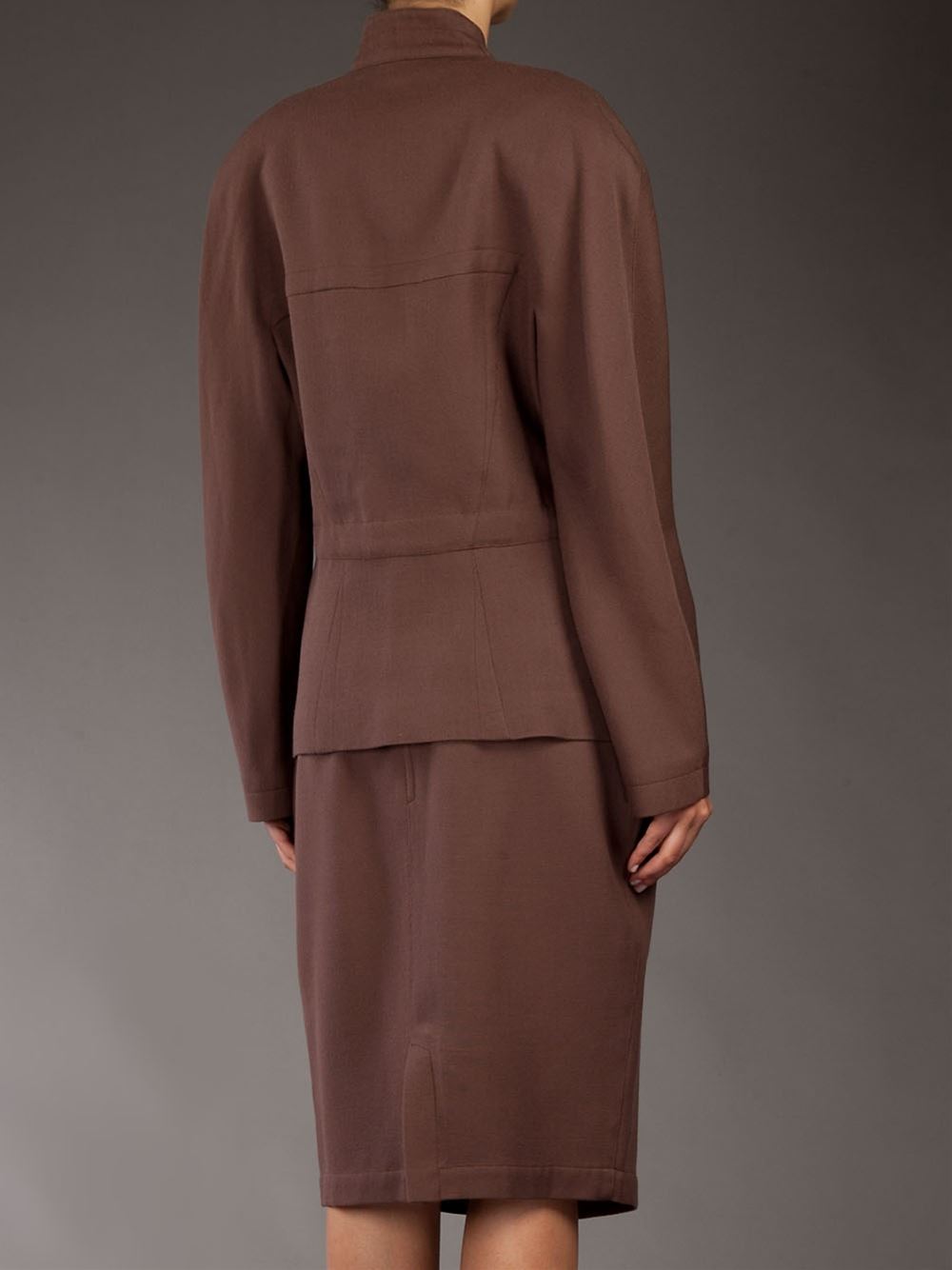 Pocket suit