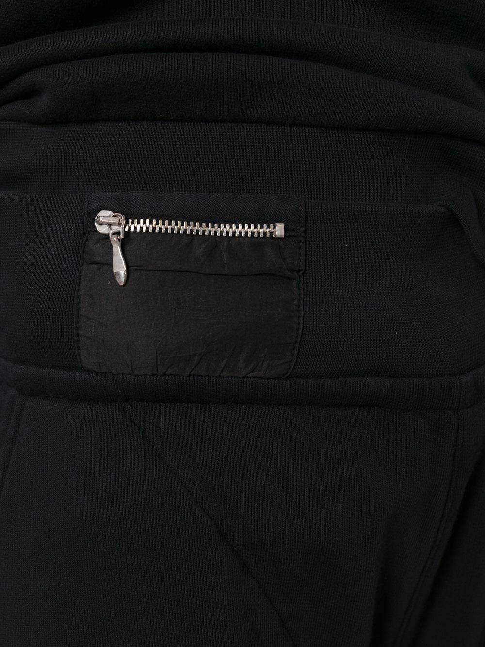 'Katharine e Hamnett' flared trousers