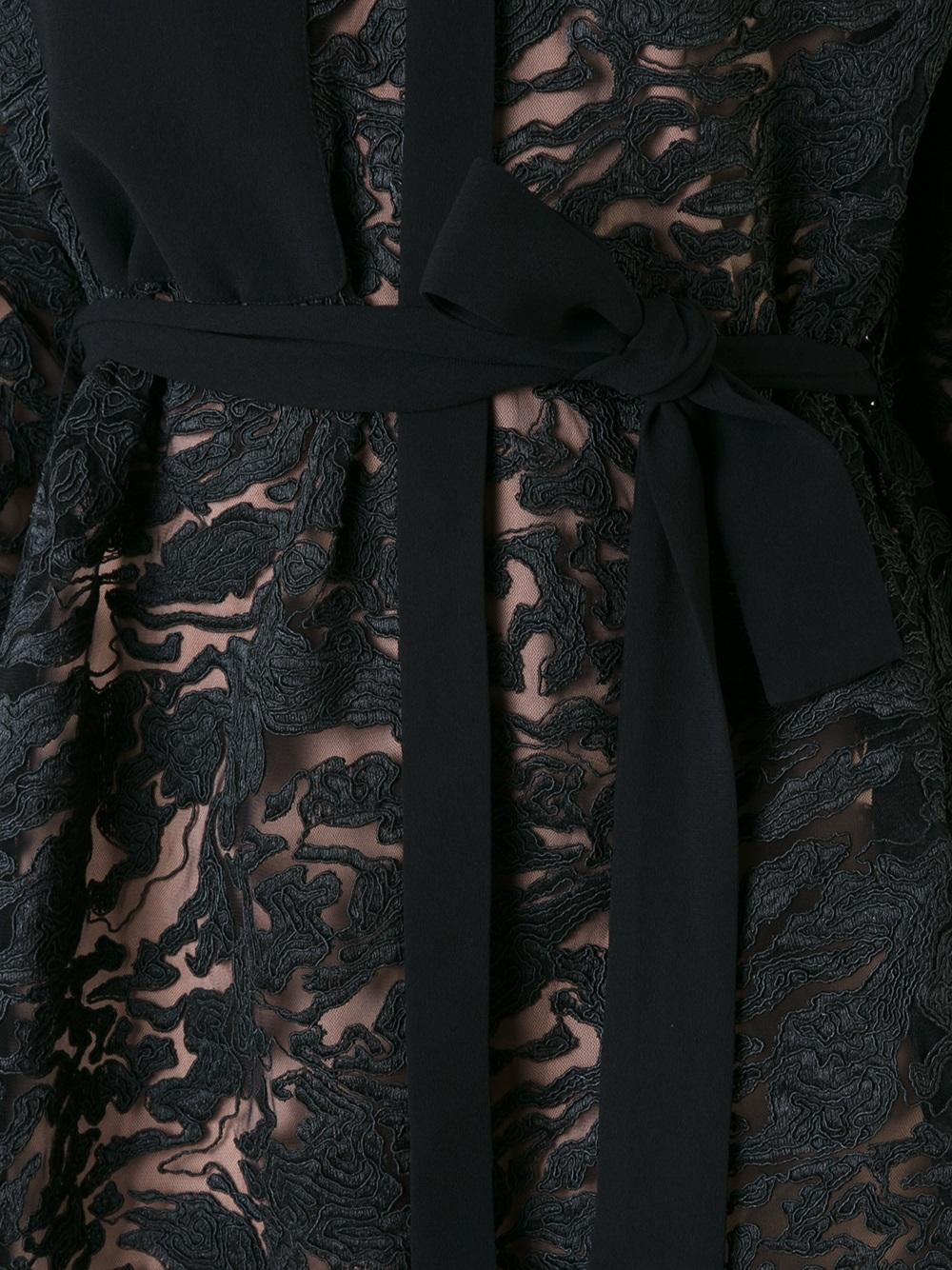 'Orbital' dress