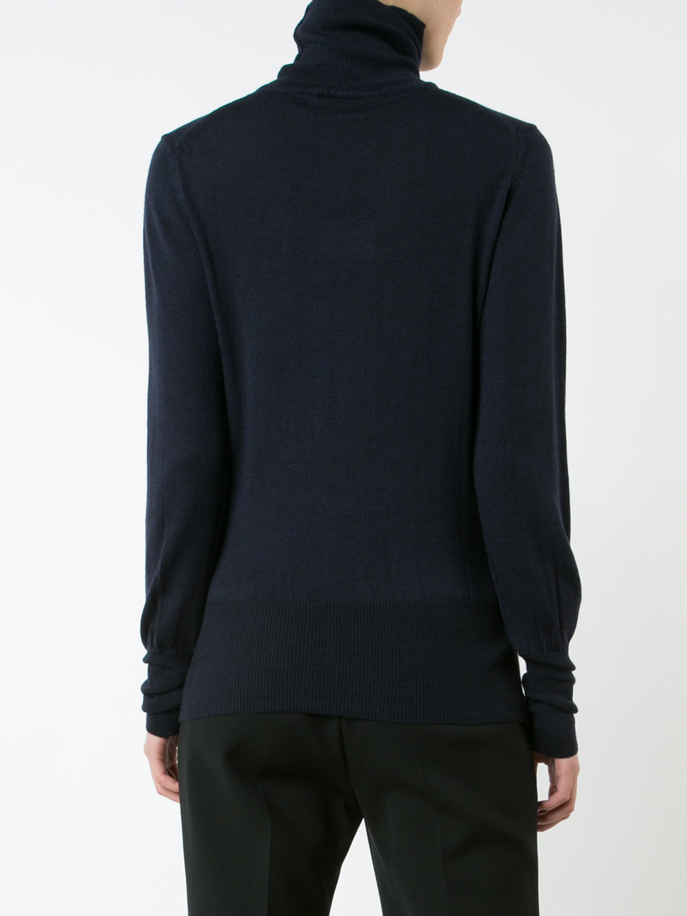 turtleneck jumper