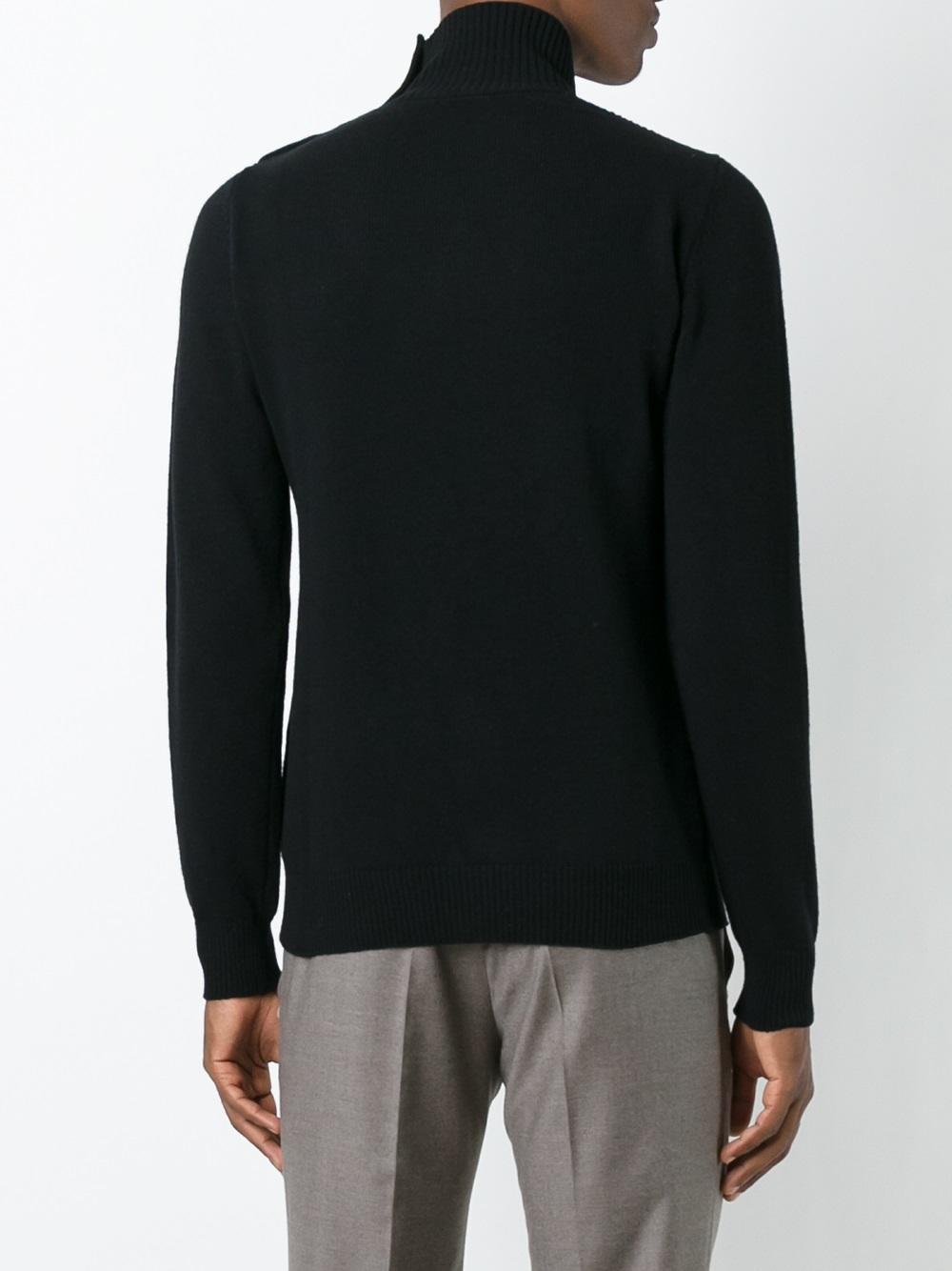 turtleneck jumper 