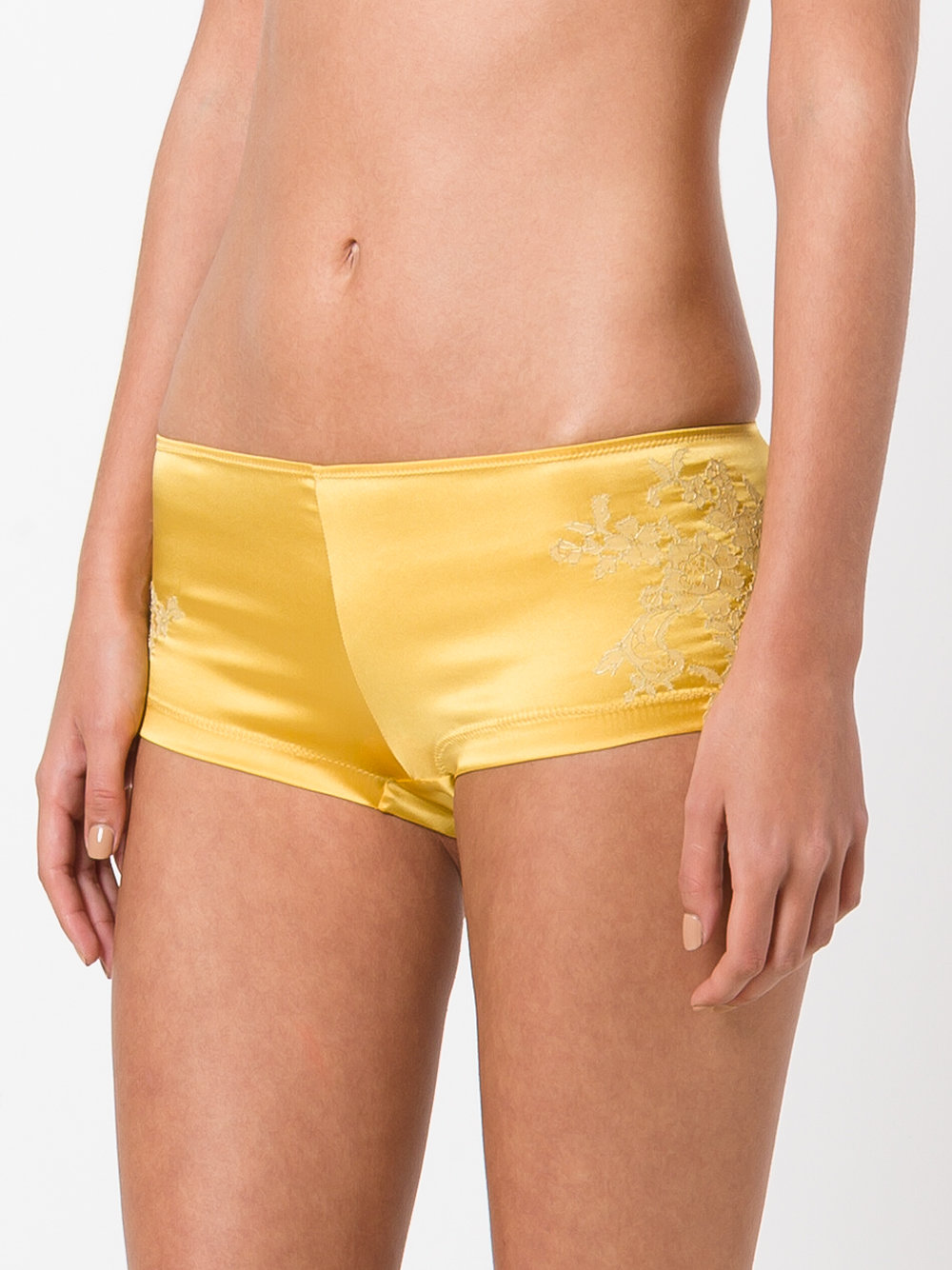Shorty briefs