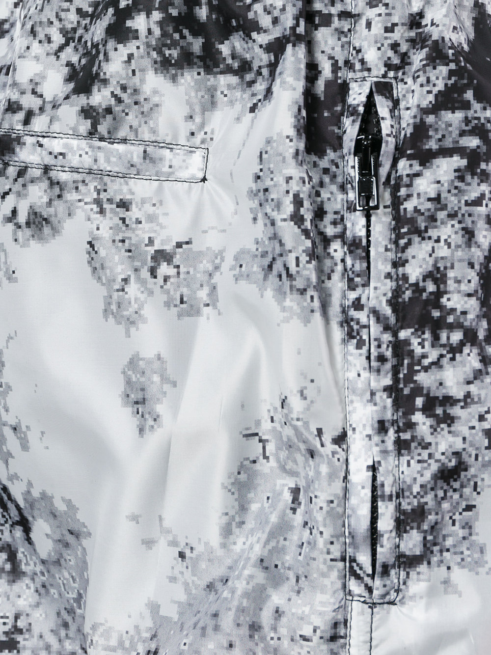 marble print track bottoms