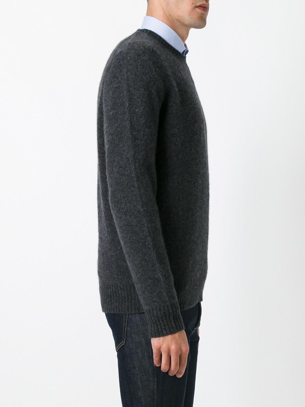 crew neck jumper