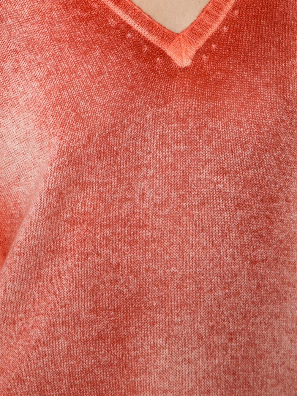 V-neck jumper 