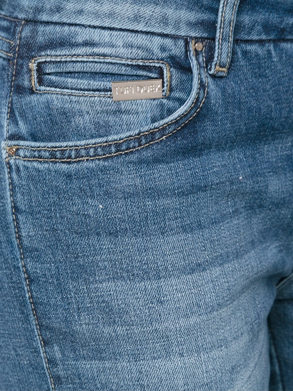 flared jeans