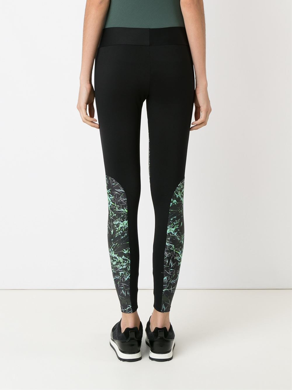 printed leggings