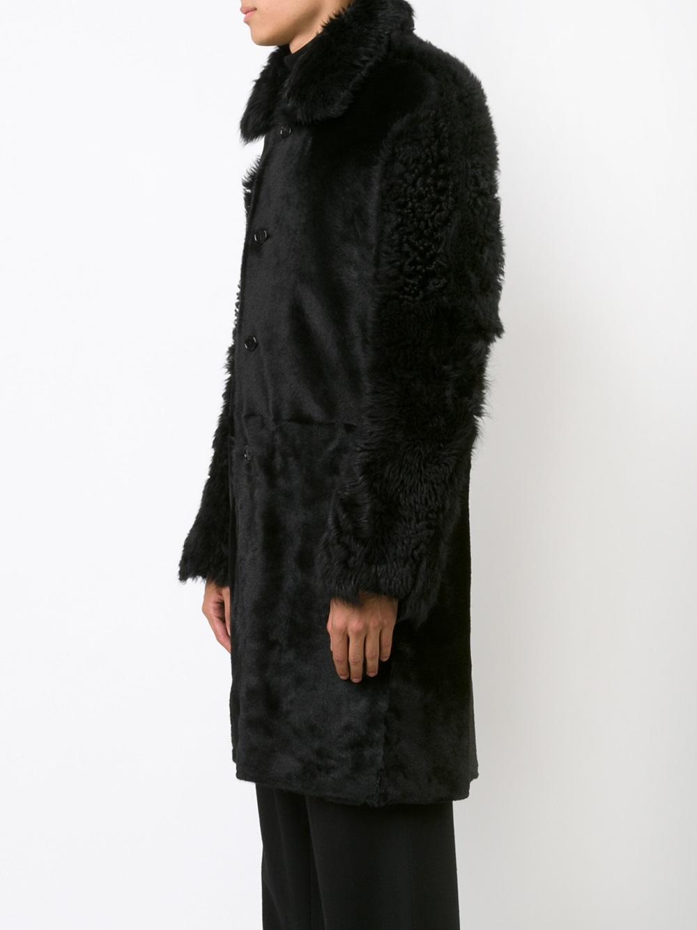 'Nebula' coat