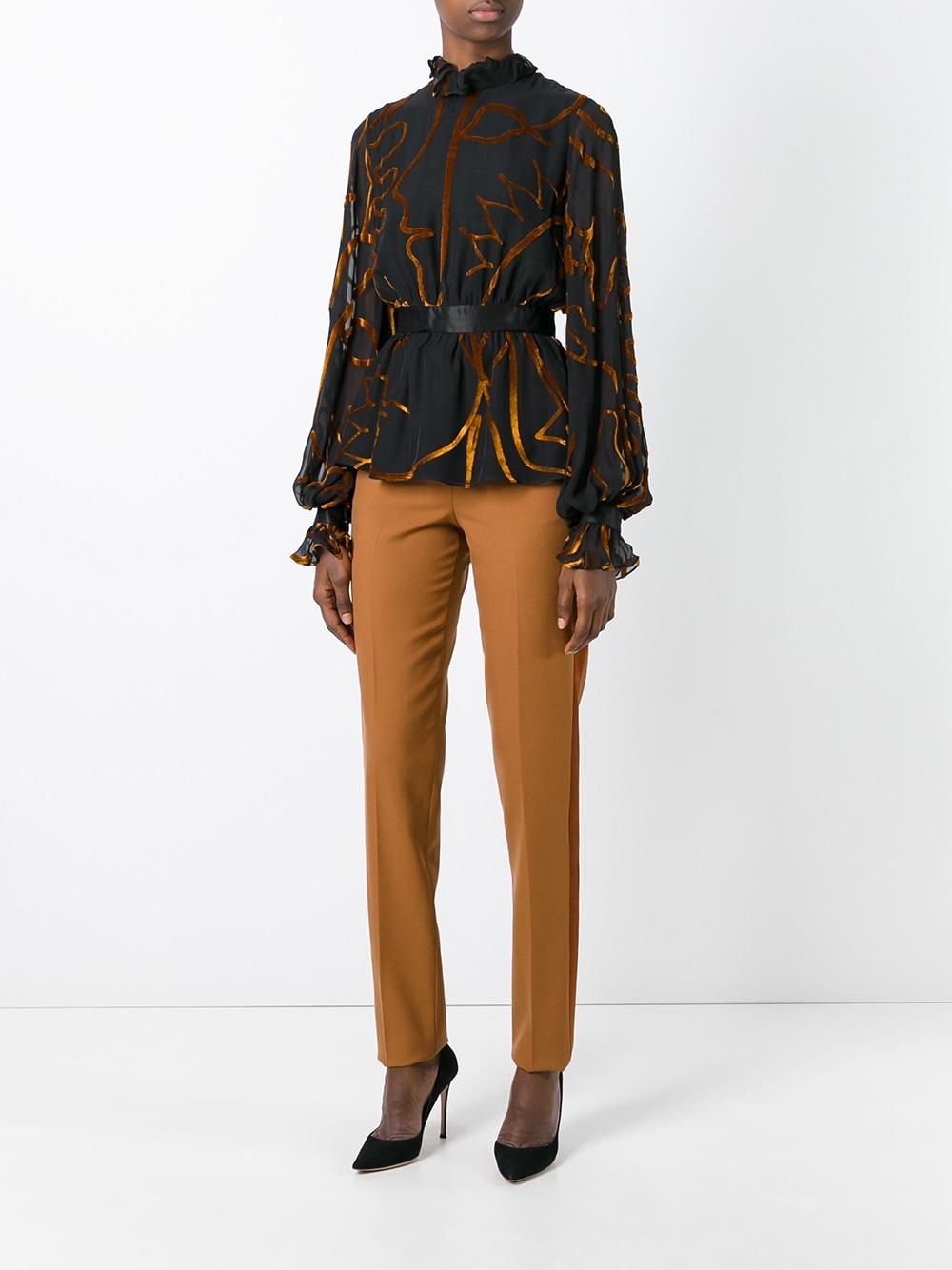 'Fairhurst' top