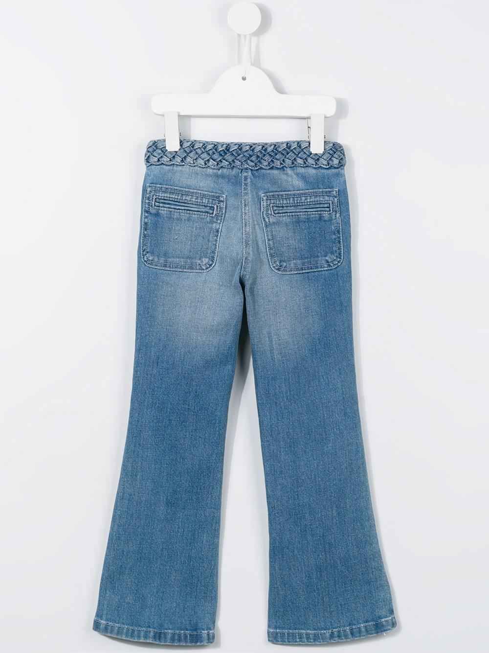 bootcut jeans