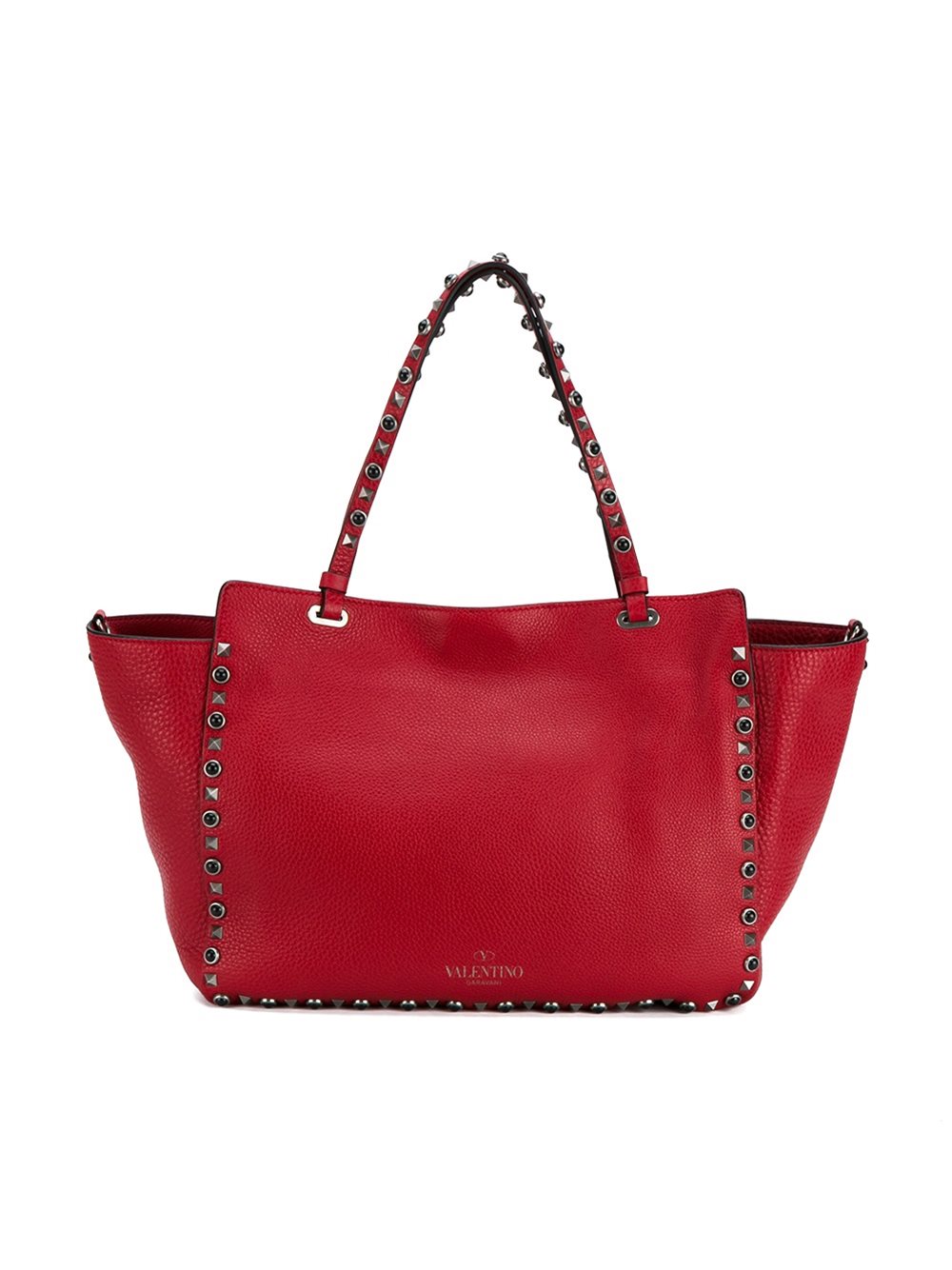 'Rockstud Rolling'手提包