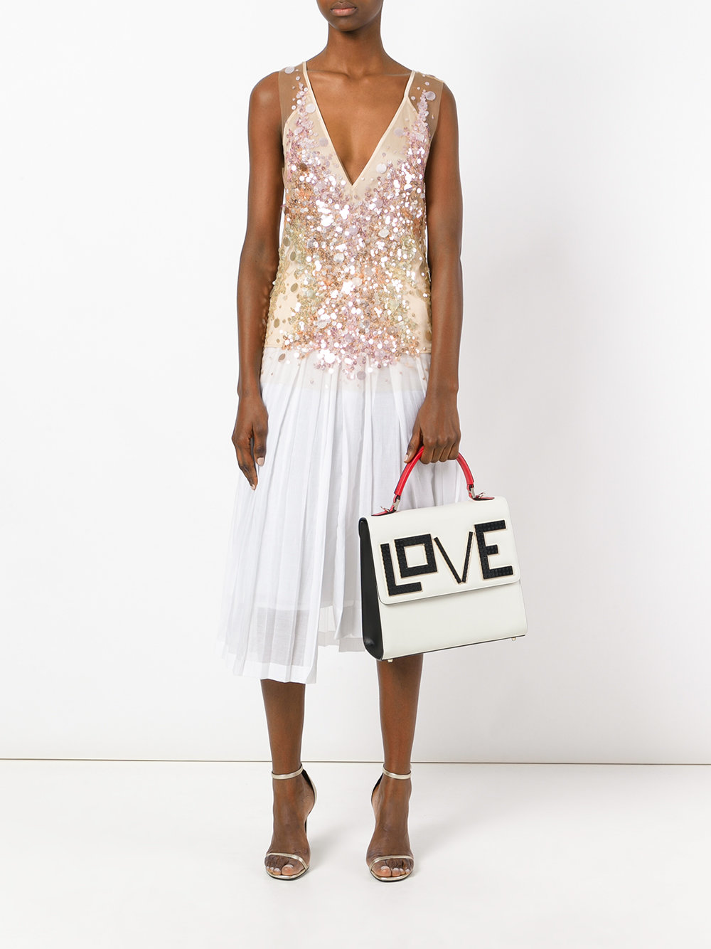 love patch tote