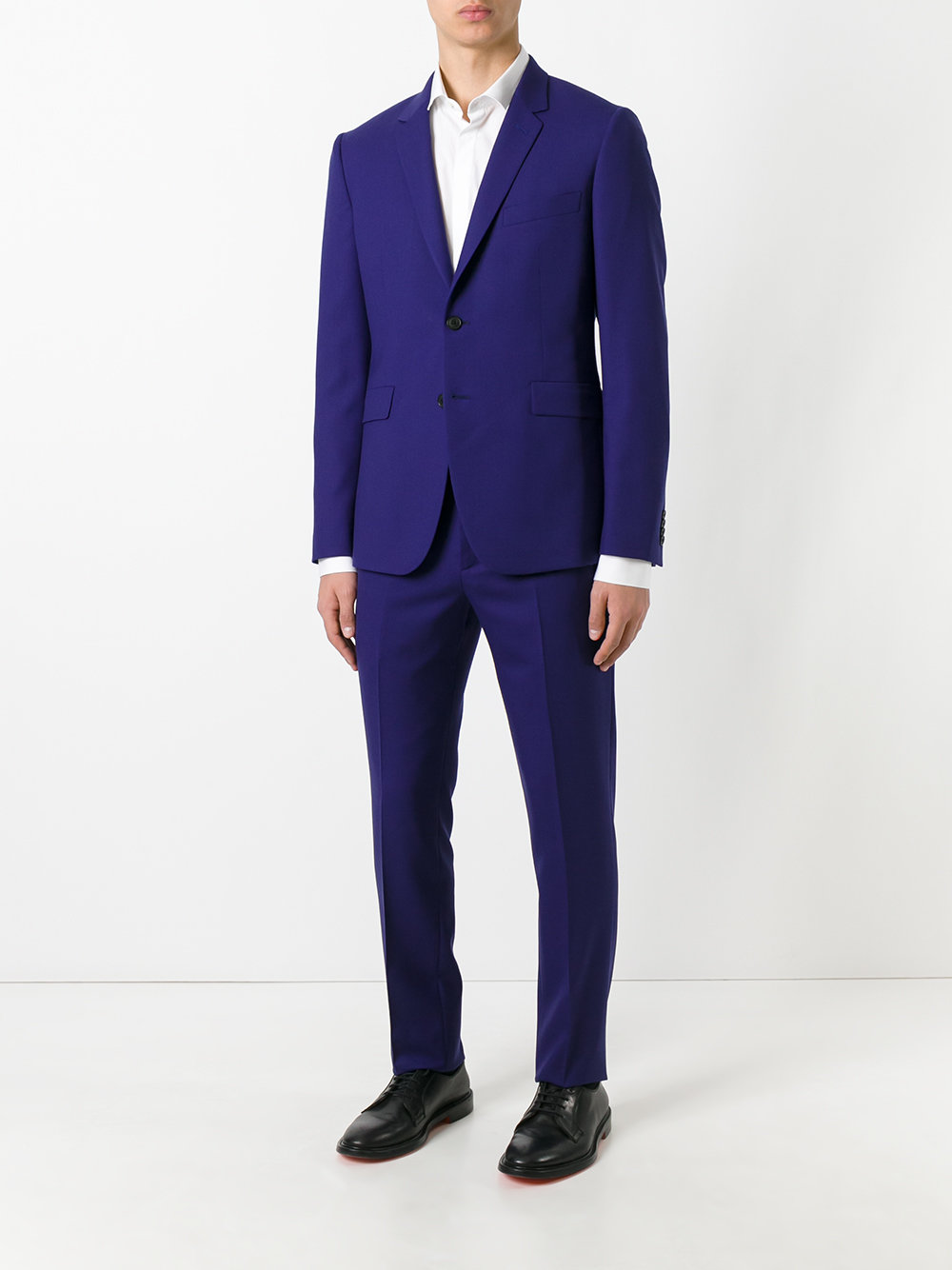 formal two-piece suit