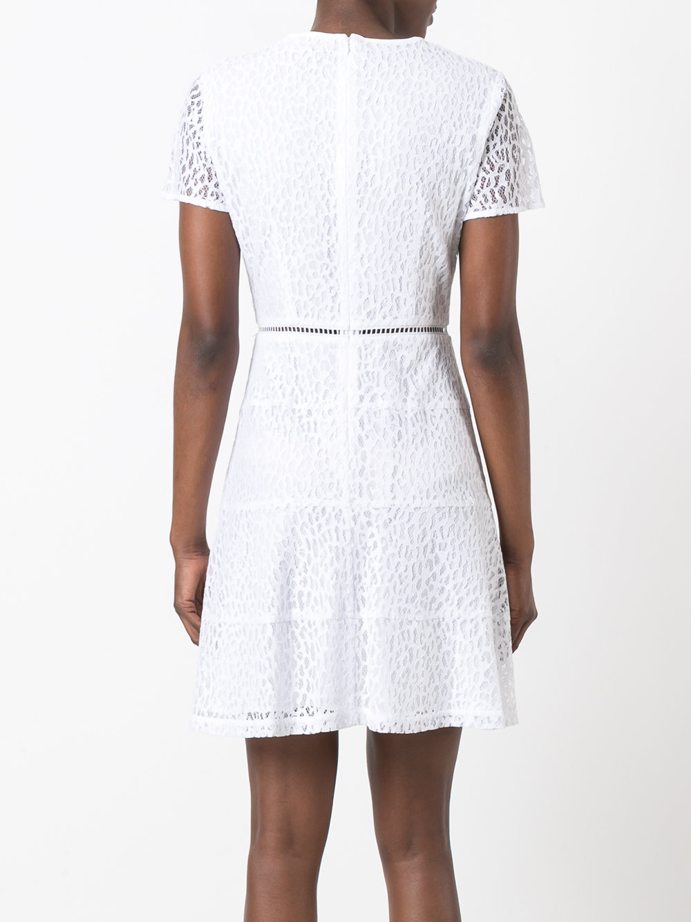 A-line dress