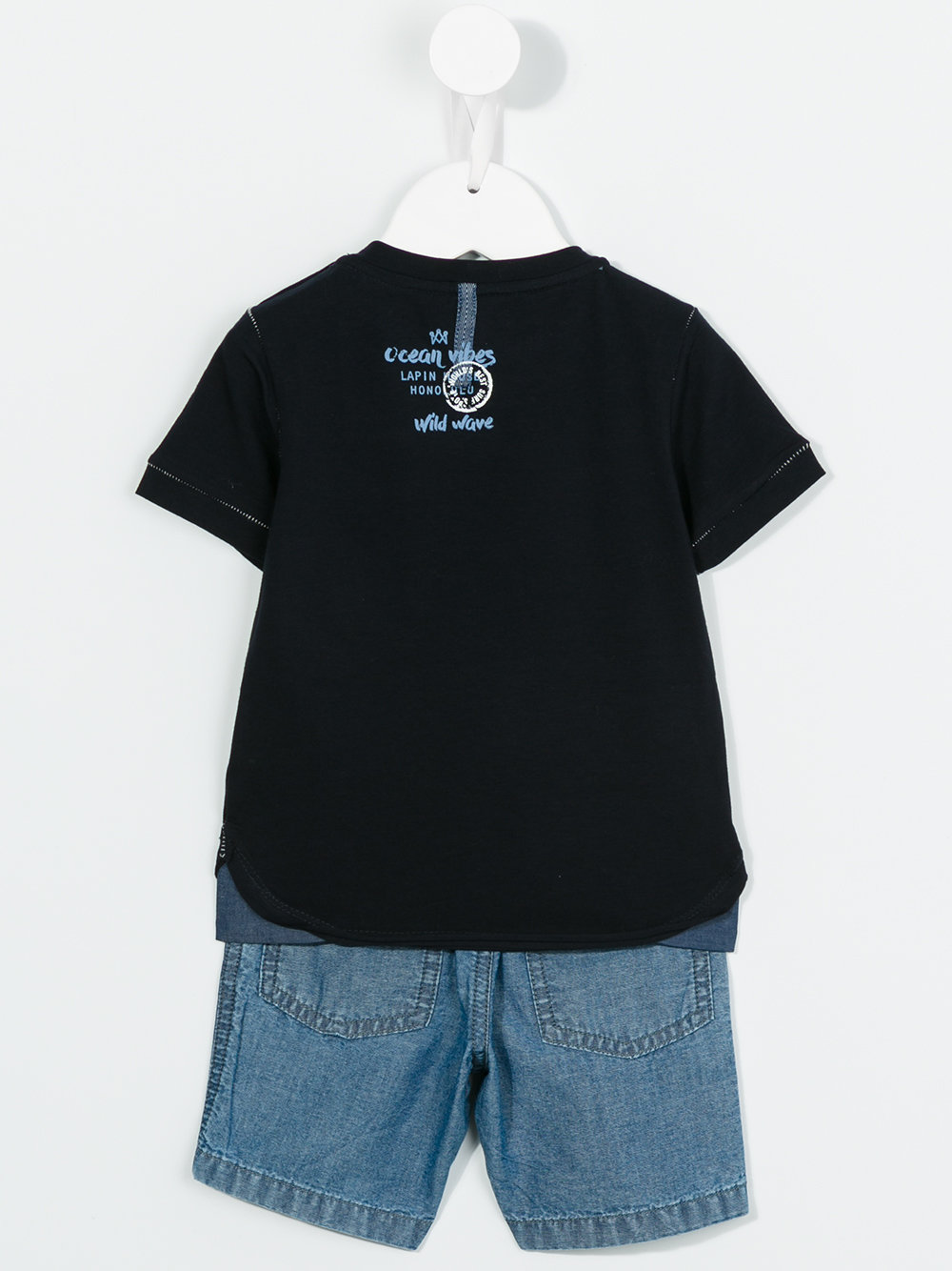 Discovery short set 
